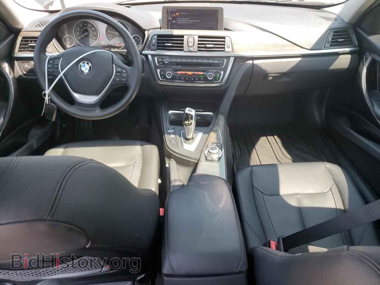 2013 BMW 3 SERIES - VIN: WBA3B5C55DF594497 - Фото 8
