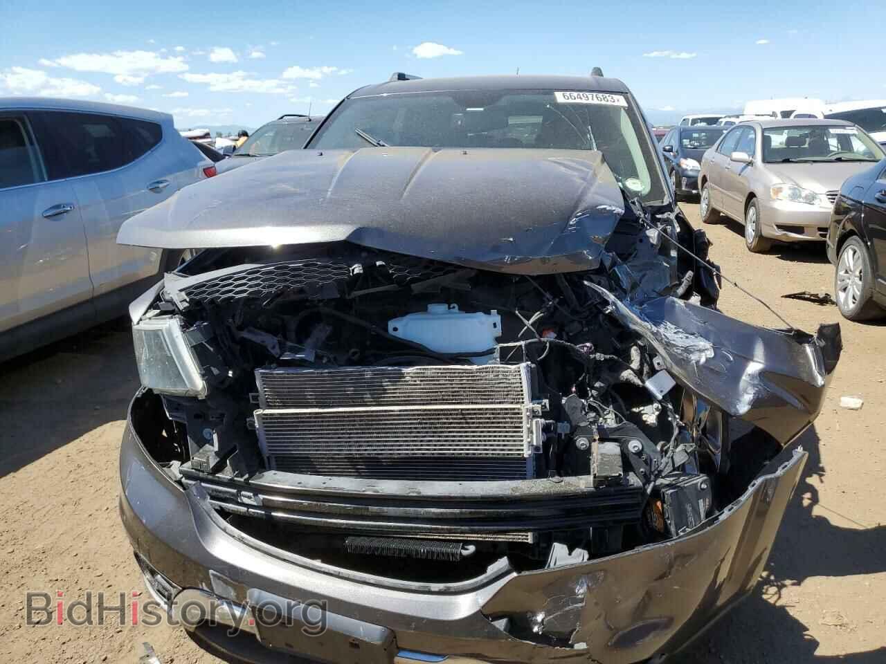 2017 DODGE JOURNEY - VIN: 3C4PDDGG4HT502439 - Фото 5