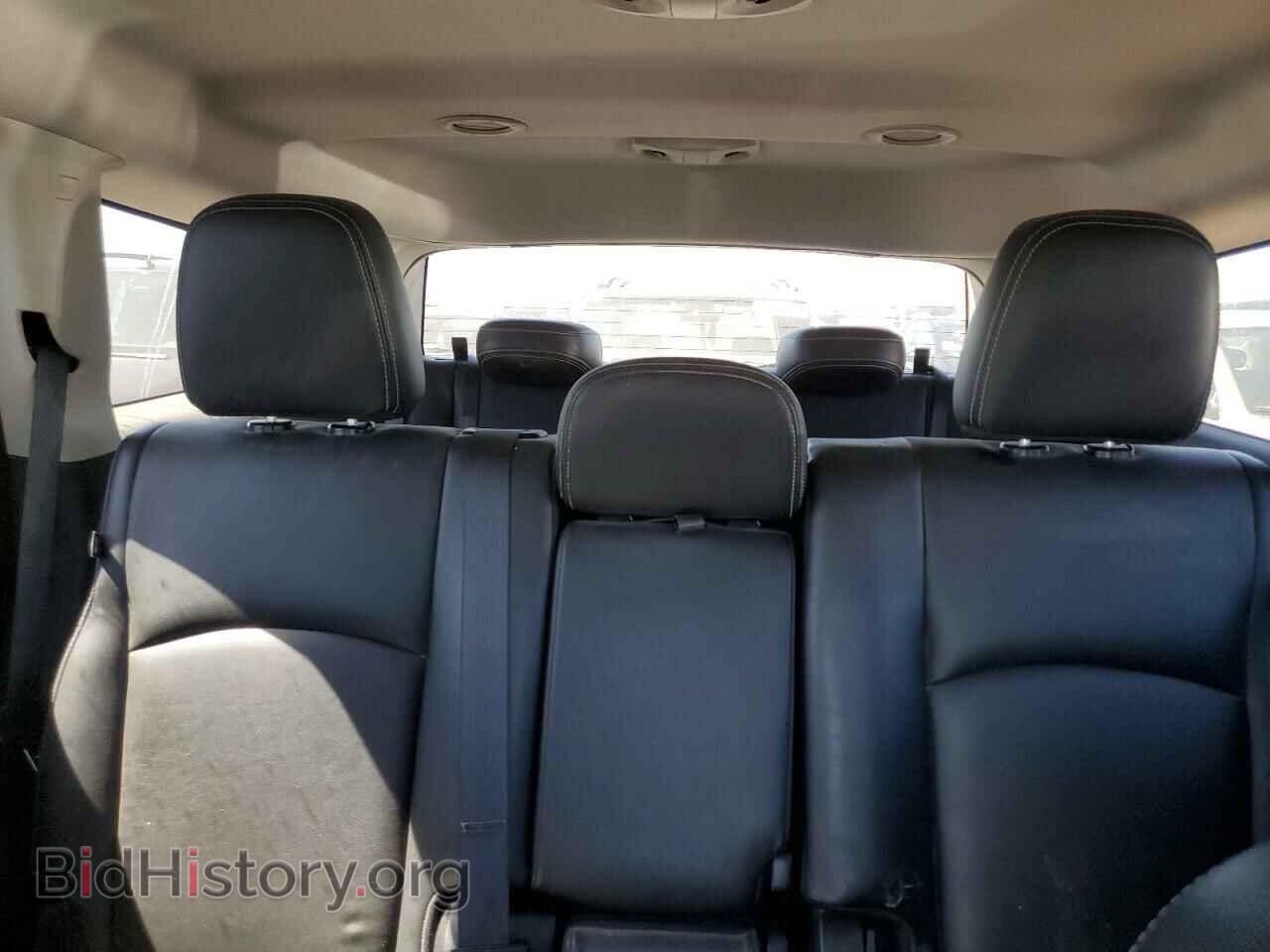2017 DODGE JOURNEY - VIN: 3C4PDDGG4HT502439 - Фото 10