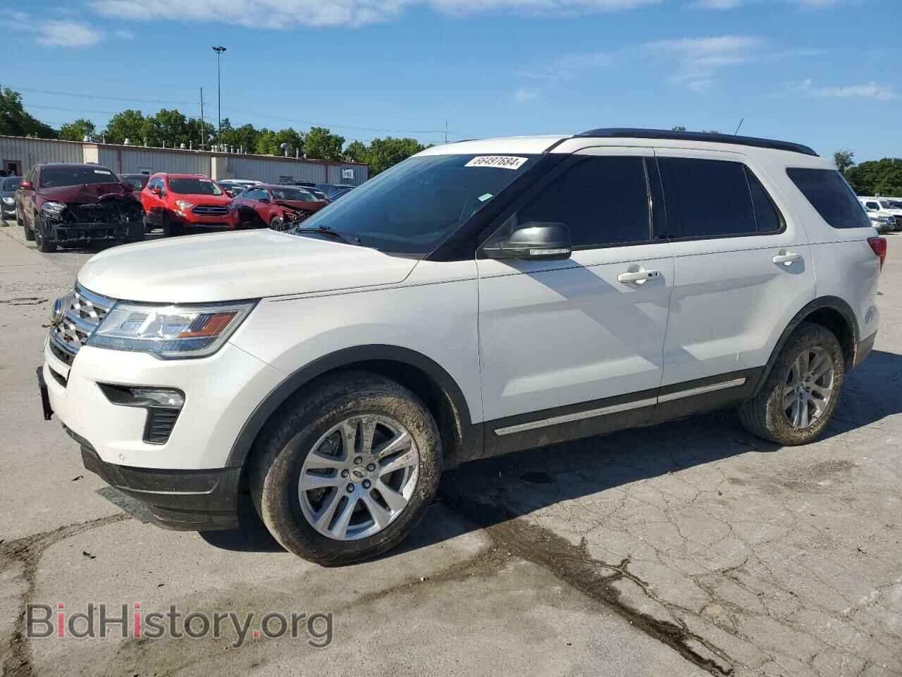 Photo 1FM5K8DH5JGB67652 - FORD EXPLORER 2018