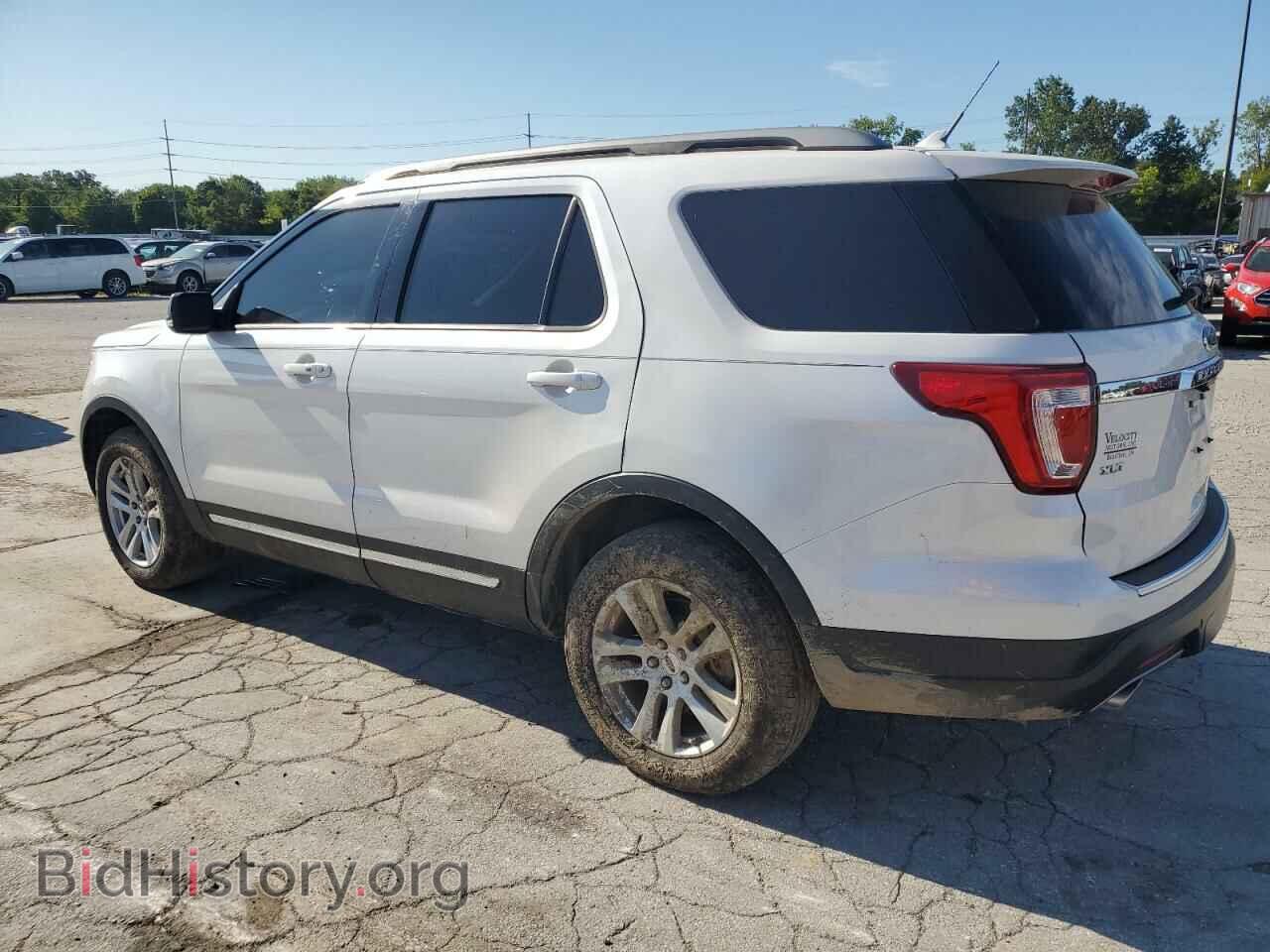2018 FORD EXPLORER - VIN: 1FM5K8DH5JGB67652 - Photo 2