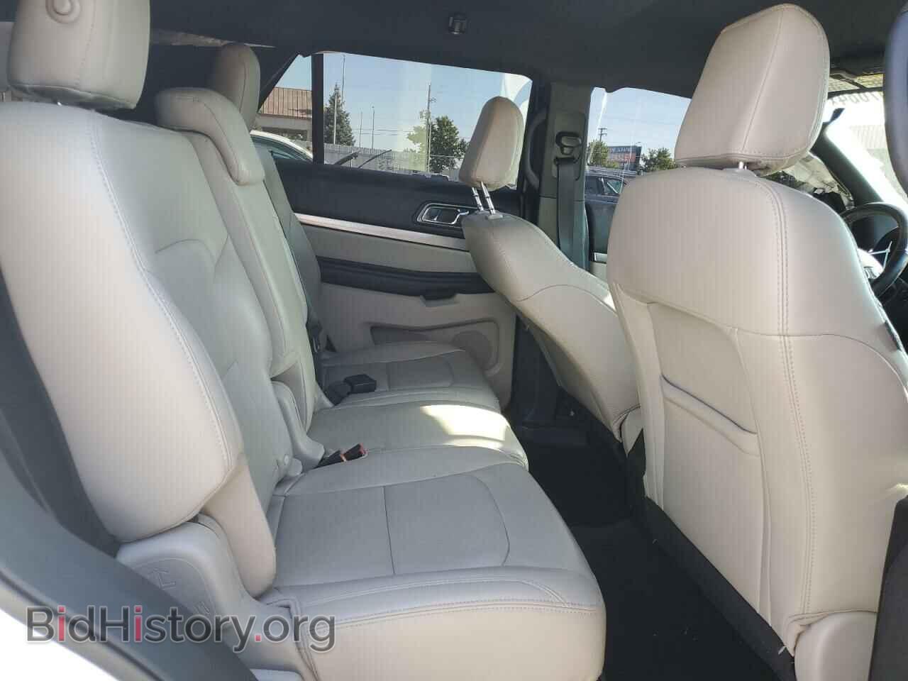 2018 FORD EXPLORER - VIN: 1FM5K8DH5JGB67652 - Photo 11