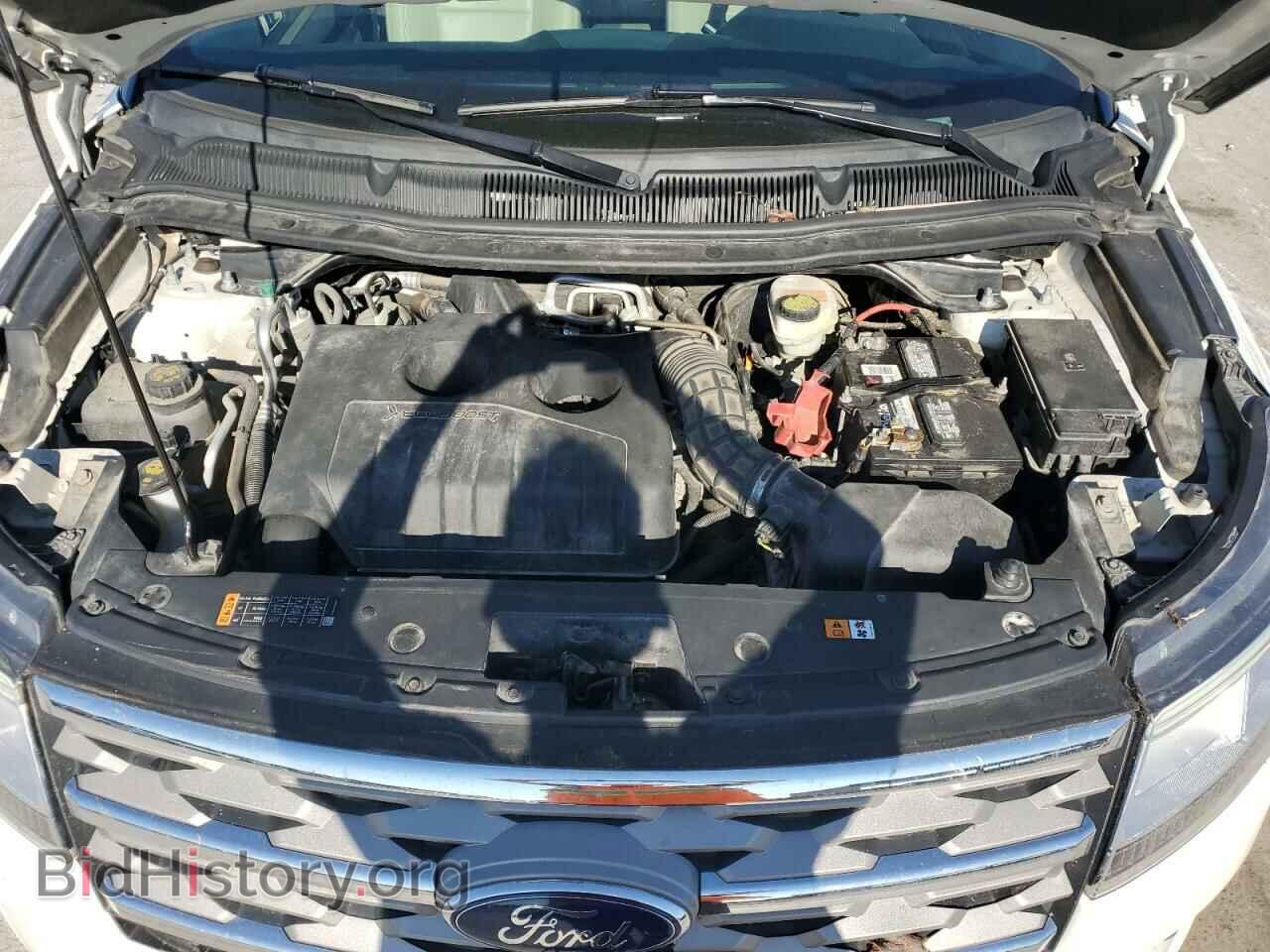 2018 FORD EXPLORER - VIN: 1FM5K8DH5JGB67652 - Photo 12