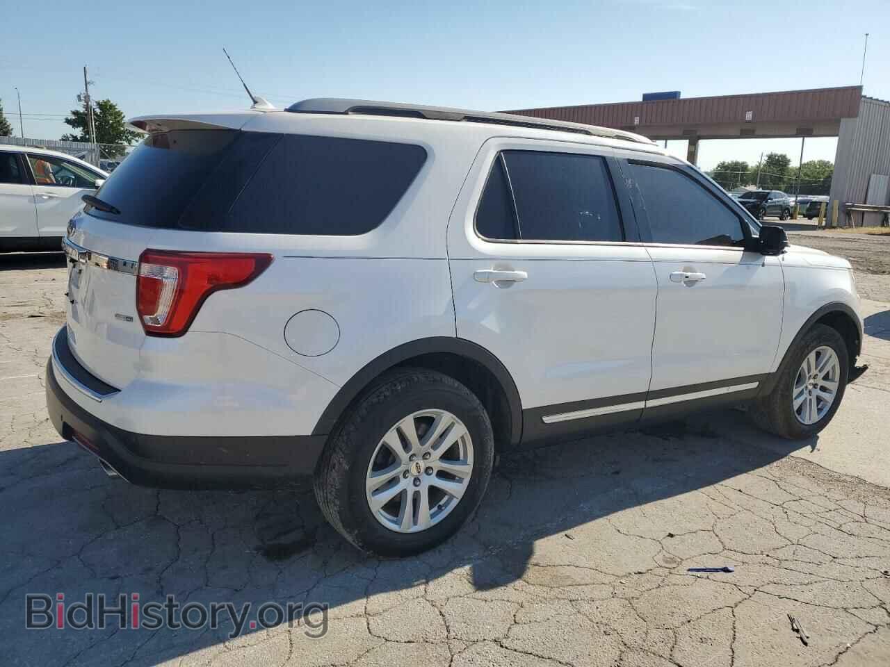 2018 FORD EXPLORER - VIN: 1FM5K8DH5JGB67652 - Photo 3