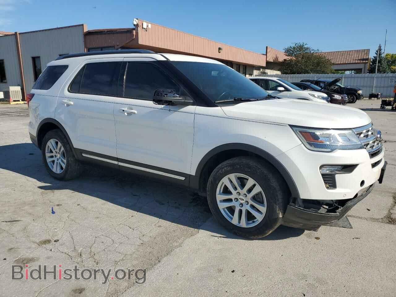 2018 FORD EXPLORER - VIN: 1FM5K8DH5JGB67652 - Photo 4