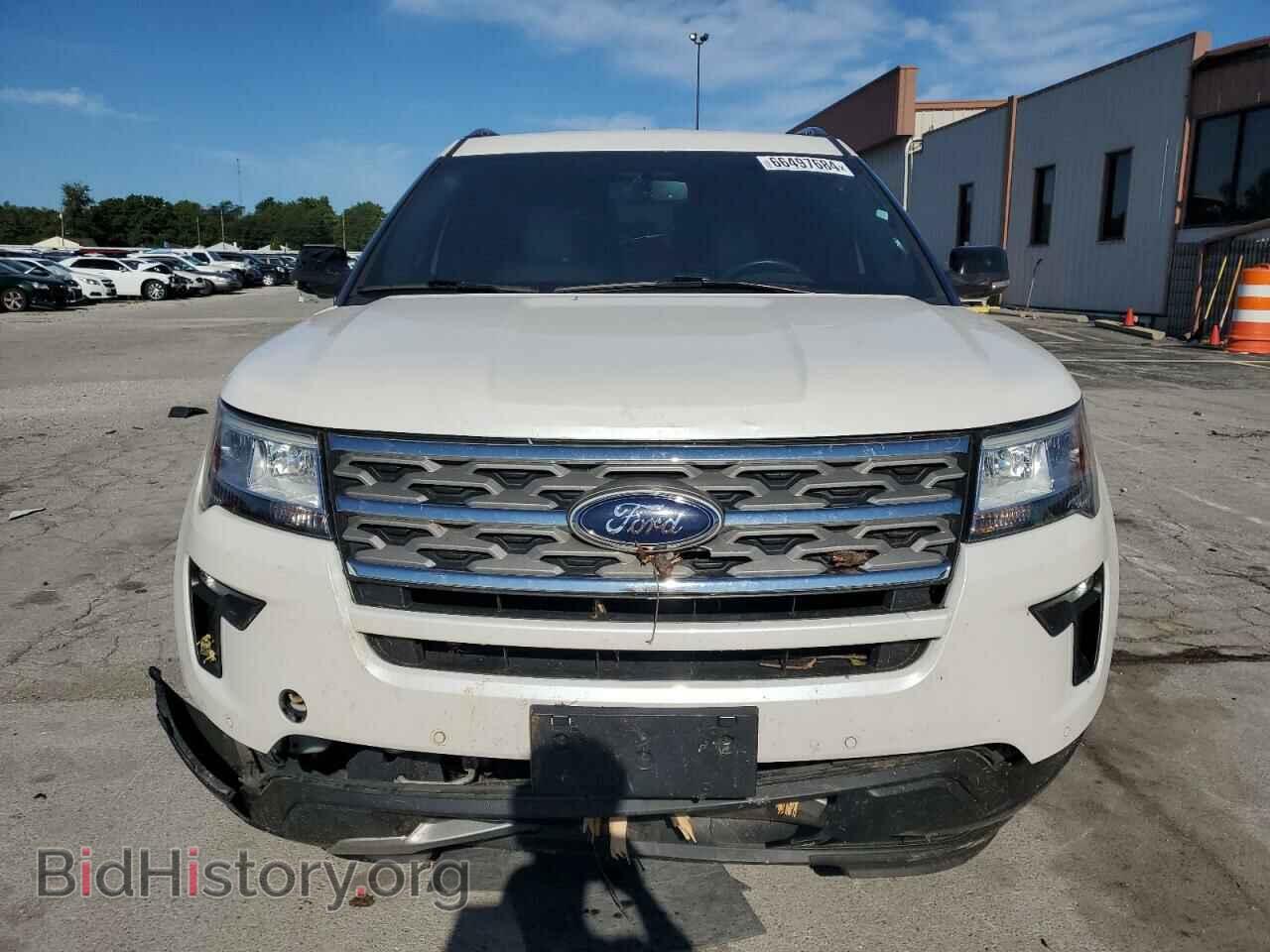 2018 FORD EXPLORER - VIN: 1FM5K8DH5JGB67652 - Photo 5