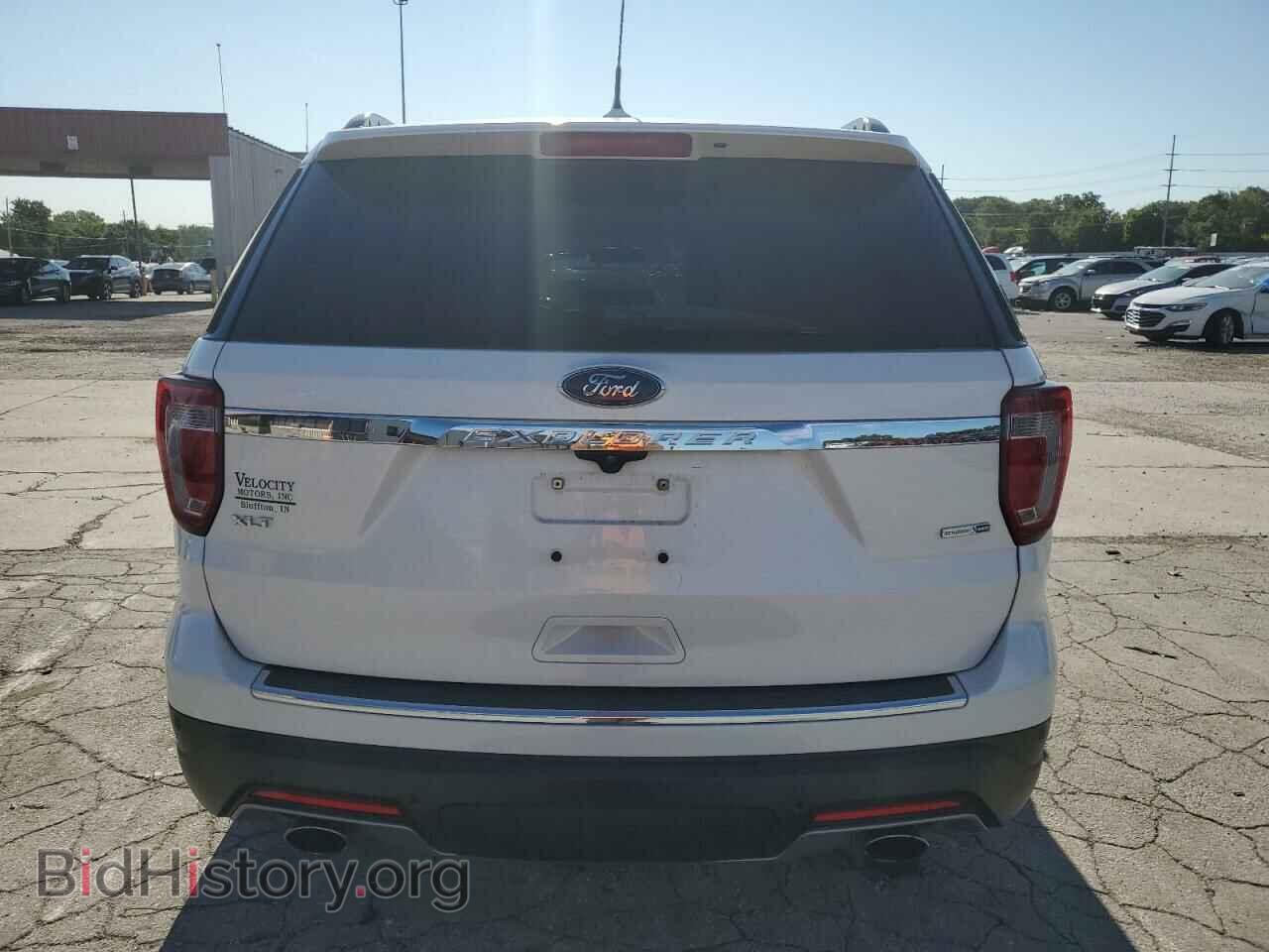 2018 FORD EXPLORER - VIN: 1FM5K8DH5JGB67652 - Photo 6