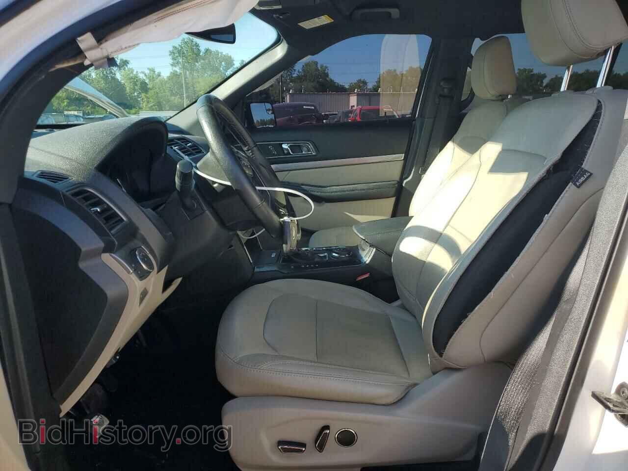 2018 FORD EXPLORER - VIN: 1FM5K8DH5JGB67652 - Photo 7