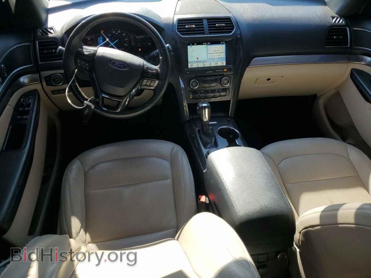 2018 FORD EXPLORER - VIN: 1FM5K8DH5JGB67652 - Photo 8
