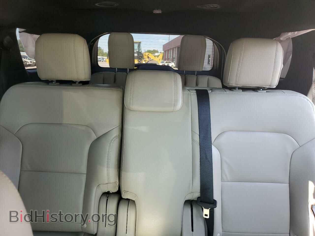 2018 FORD EXPLORER - VIN: 1FM5K8DH5JGB67652 - Photo 10