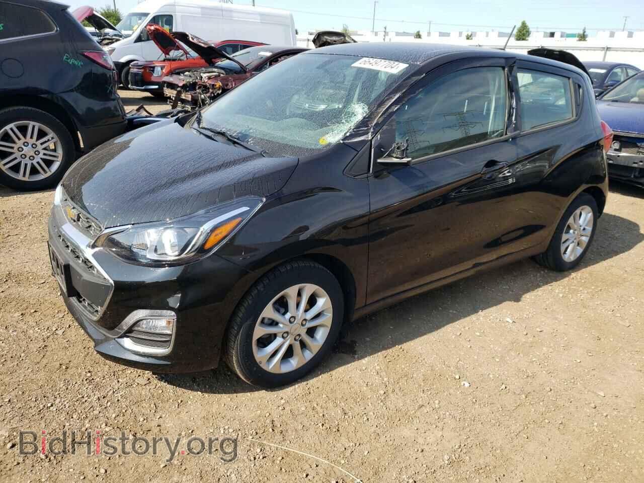 Photo KL8CD6SA5KC821003 - CHEVROLET SPARK 2019