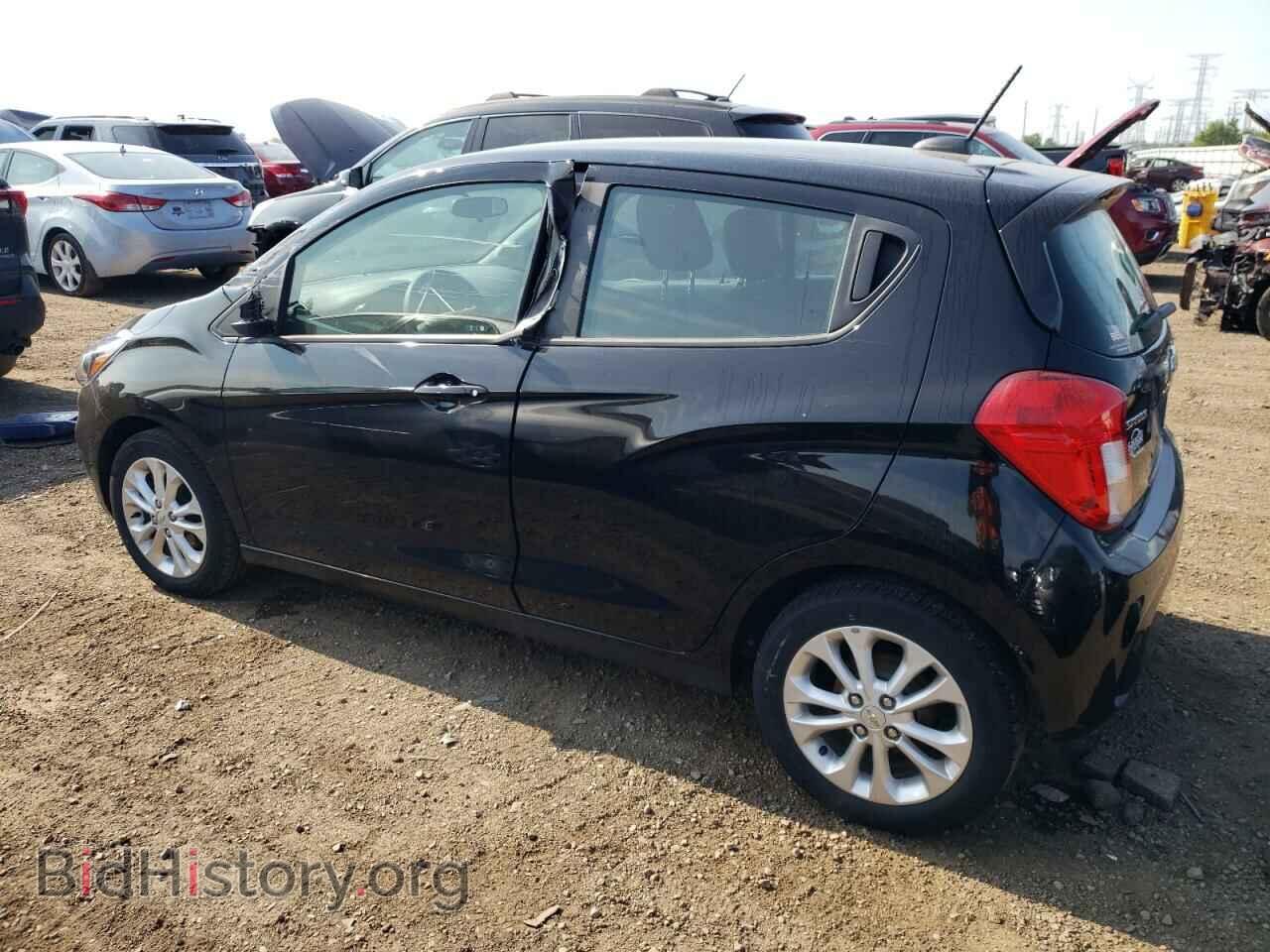 2019 CHEVROLET SPARK - VIN: KL8CD6SA5KC821003 - Фото 2