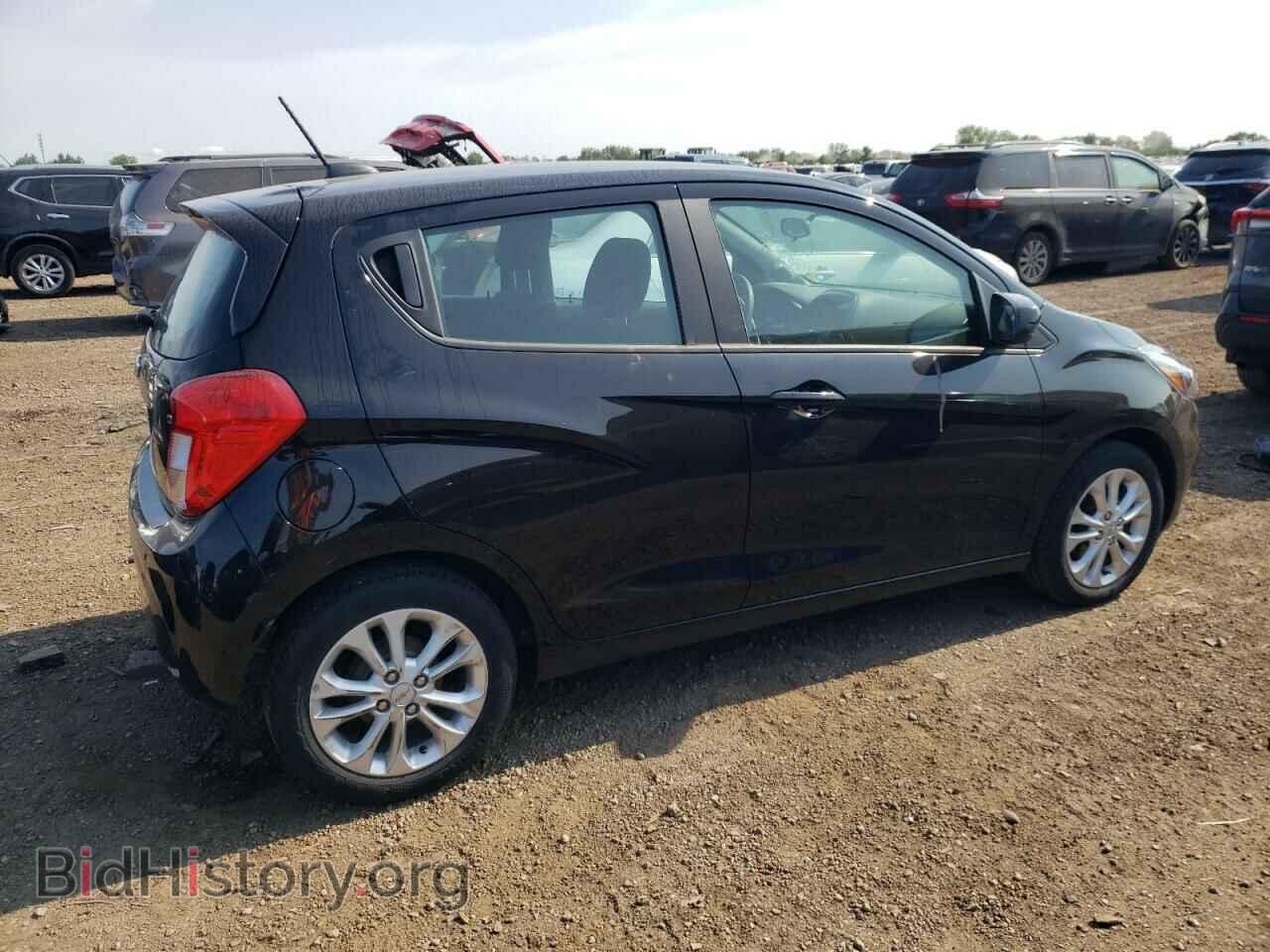 2019 CHEVROLET SPARK - VIN: KL8CD6SA5KC821003 - Фото 3