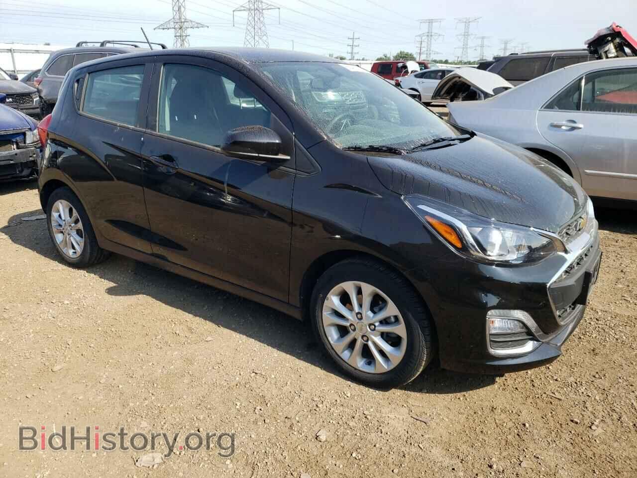 2019 CHEVROLET SPARK - VIN: KL8CD6SA5KC821003 - Фото 4