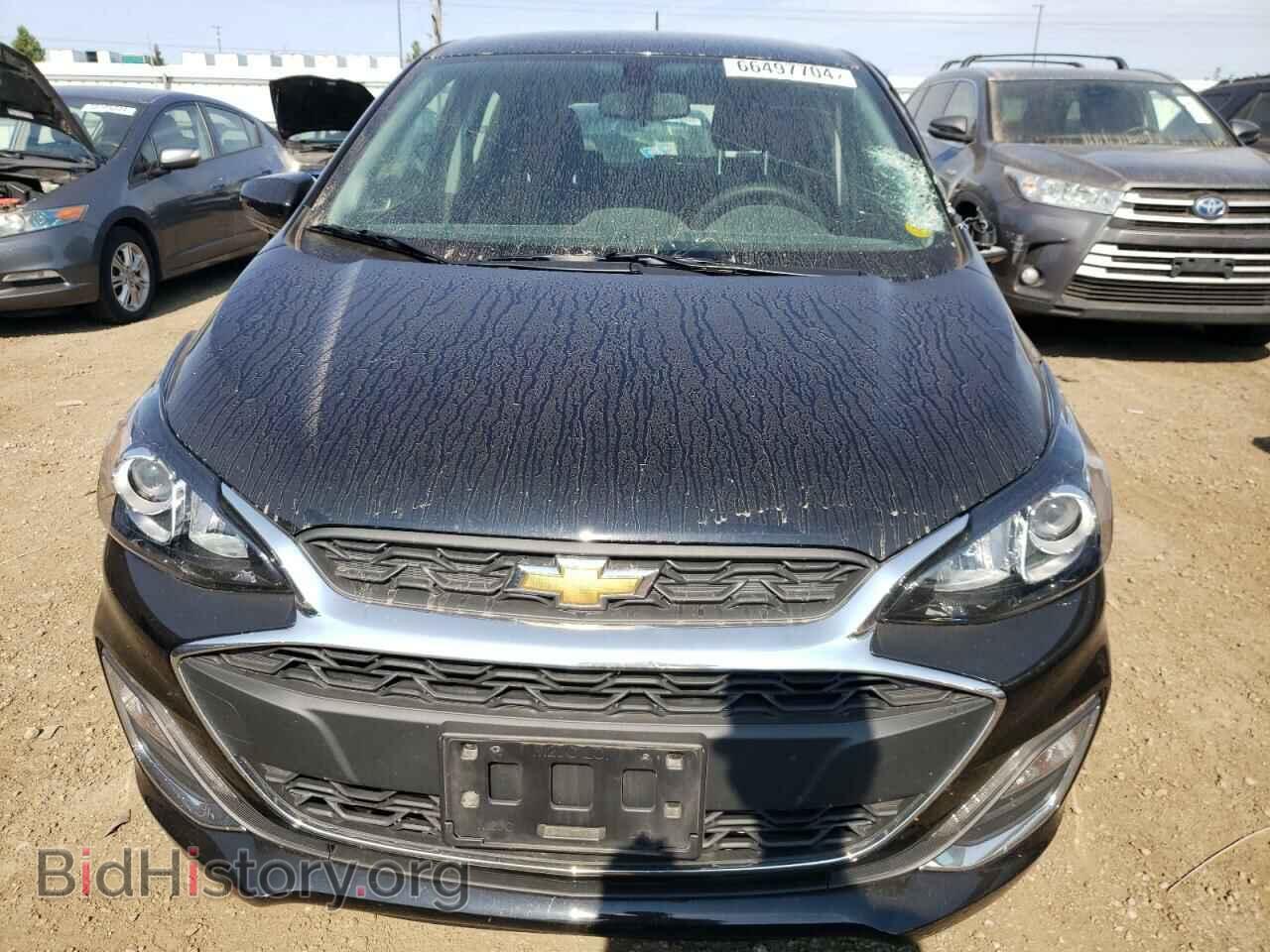 2019 CHEVROLET SPARK - VIN: KL8CD6SA5KC821003 - Фото 5