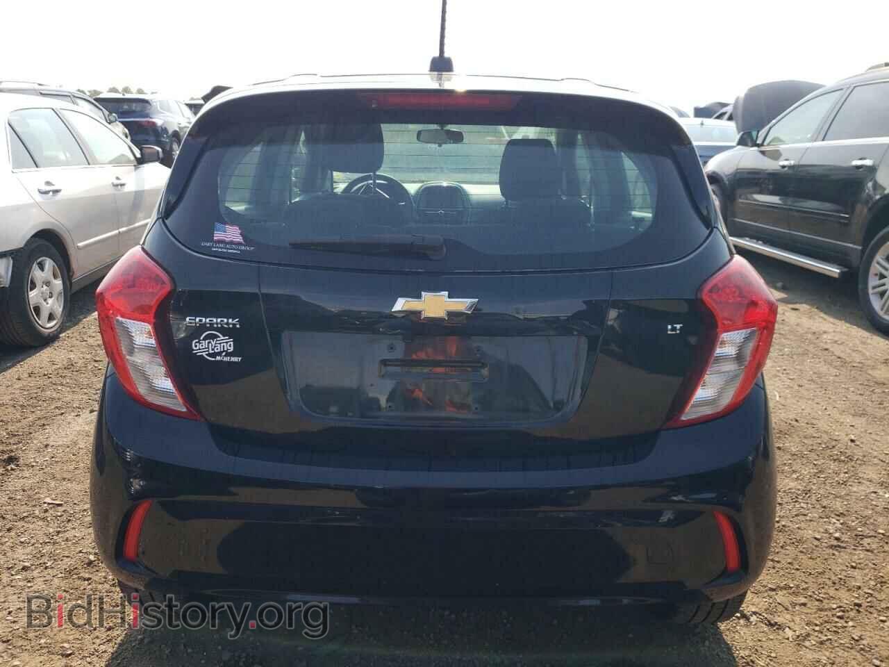 2019 CHEVROLET SPARK - VIN: KL8CD6SA5KC821003 - Фото 6