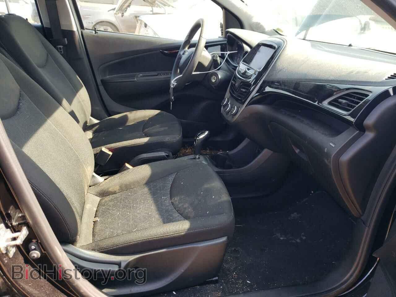 2019 CHEVROLET SPARK - VIN: KL8CD6SA5KC821003 - Фото 7