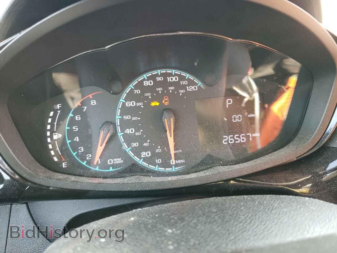 2019 CHEVROLET SPARK - VIN: KL8CD6SA5KC821003 - Фото 9