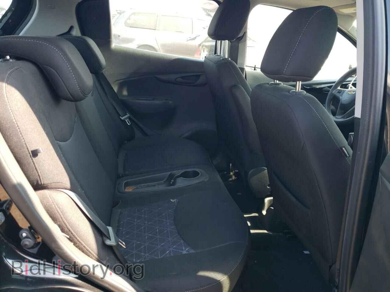 2019 CHEVROLET SPARK - VIN: KL8CD6SA5KC821003 - Фото 10