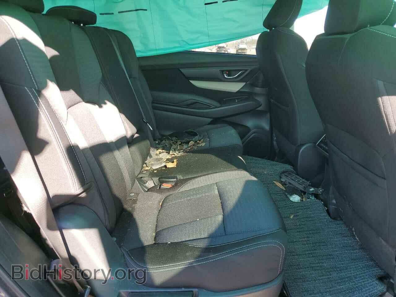 2019 SUBARU ASCENT - VIN: 4S4WMACD9K3455316 - Фото 6