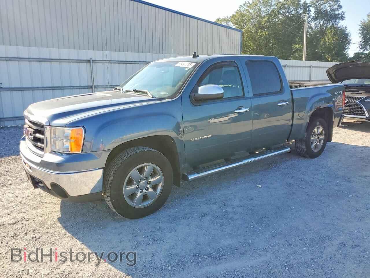 Photo 3GTP2WE73CG136575 - GMC SIERRA 2012