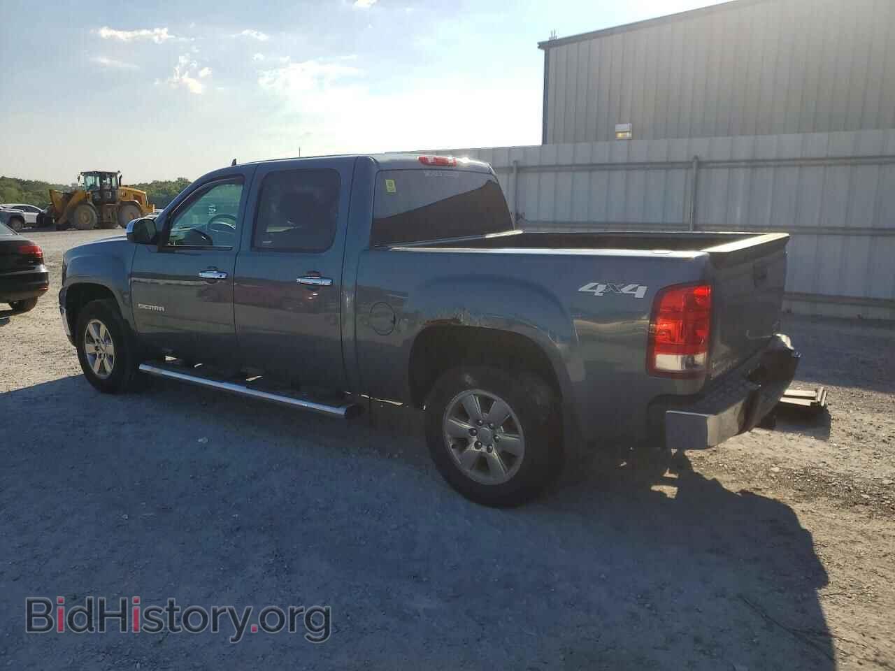 2012 GMC SIERRA - VIN: 3GTP2WE73CG136575 - Фото 2