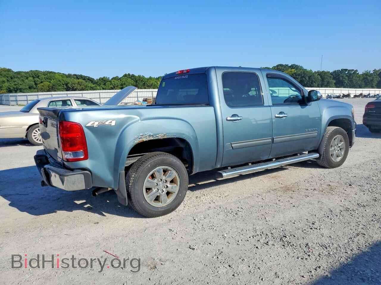 2012 GMC SIERRA - VIN: 3GTP2WE73CG136575 - Фото 3