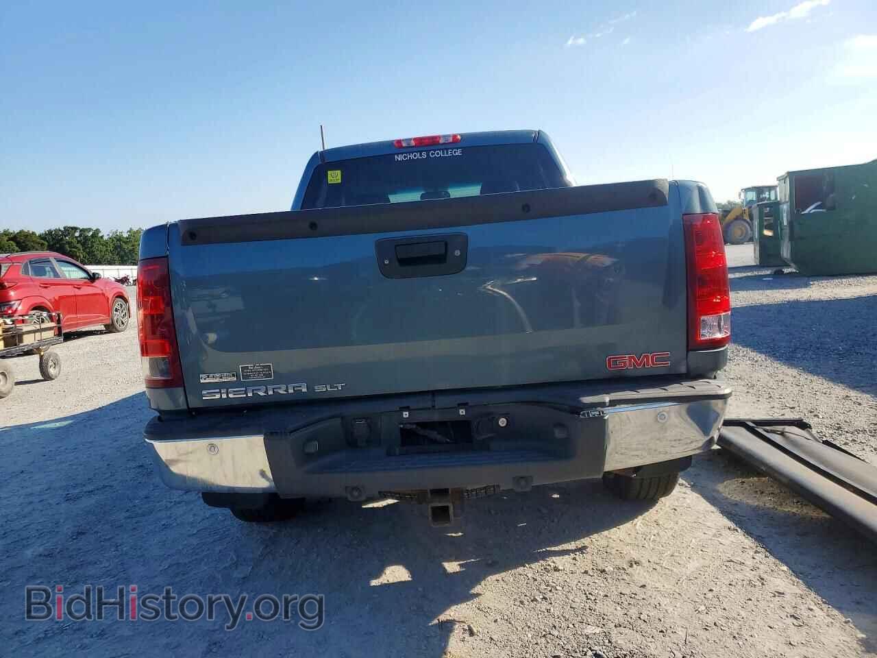 2012 GMC SIERRA - VIN: 3GTP2WE73CG136575 - Фото 6