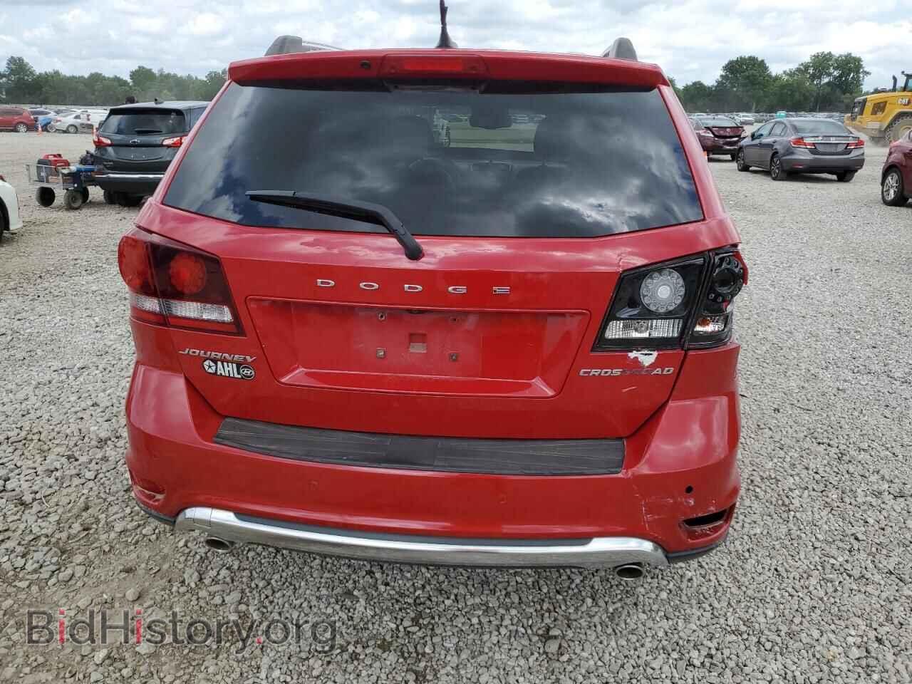 2015 DODGE JOURNEY - VIN: 3C4PDCGG9FT573269 - Фото 6