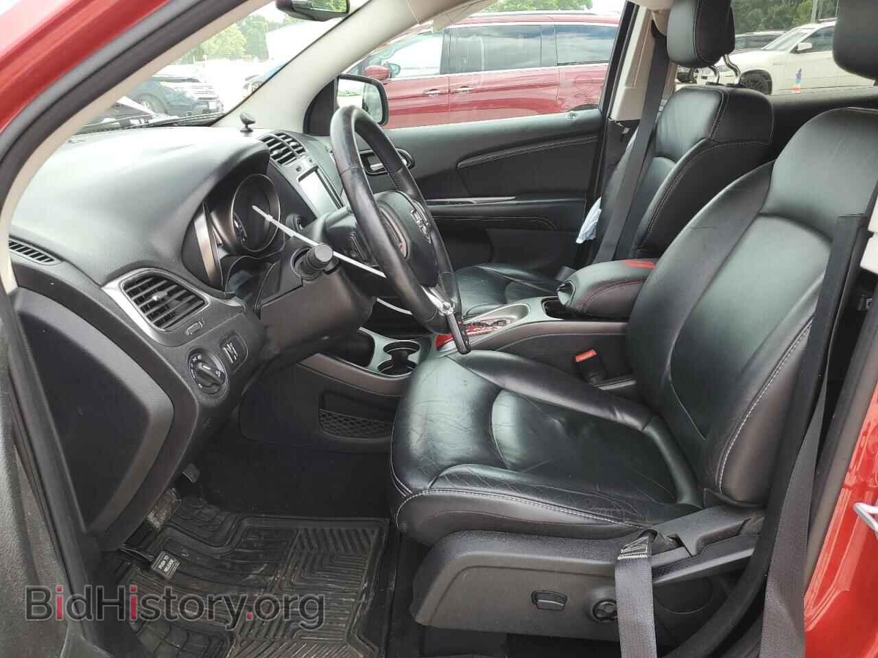 2015 DODGE JOURNEY - VIN: 3C4PDCGG9FT573269 - Фото 7