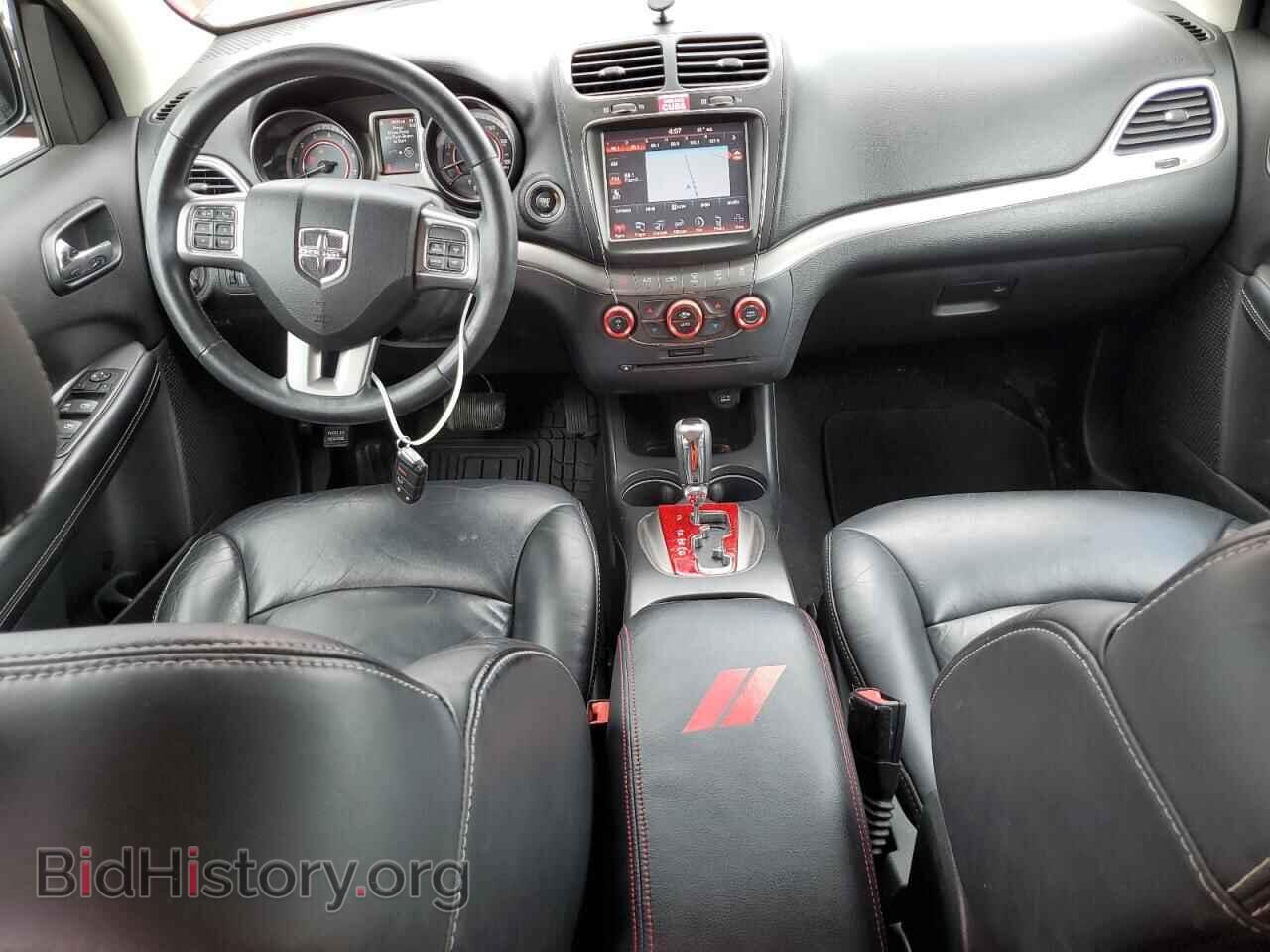 2015 DODGE JOURNEY - VIN: 3C4PDCGG9FT573269 - Фото 8