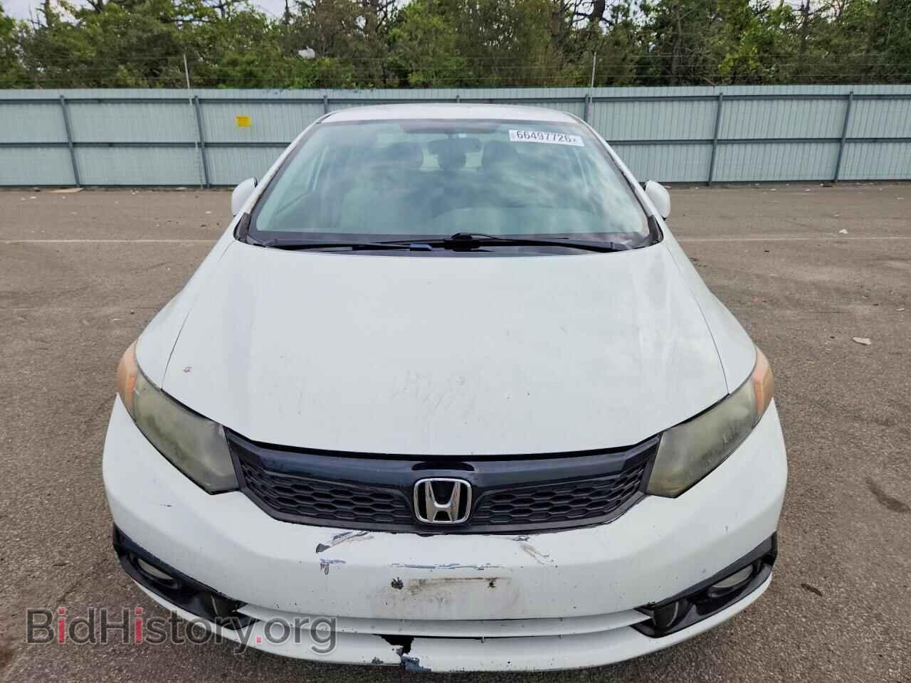 2012 HONDA CIVIC - VIN: 19XFB2F59CE318634 - Photo 5