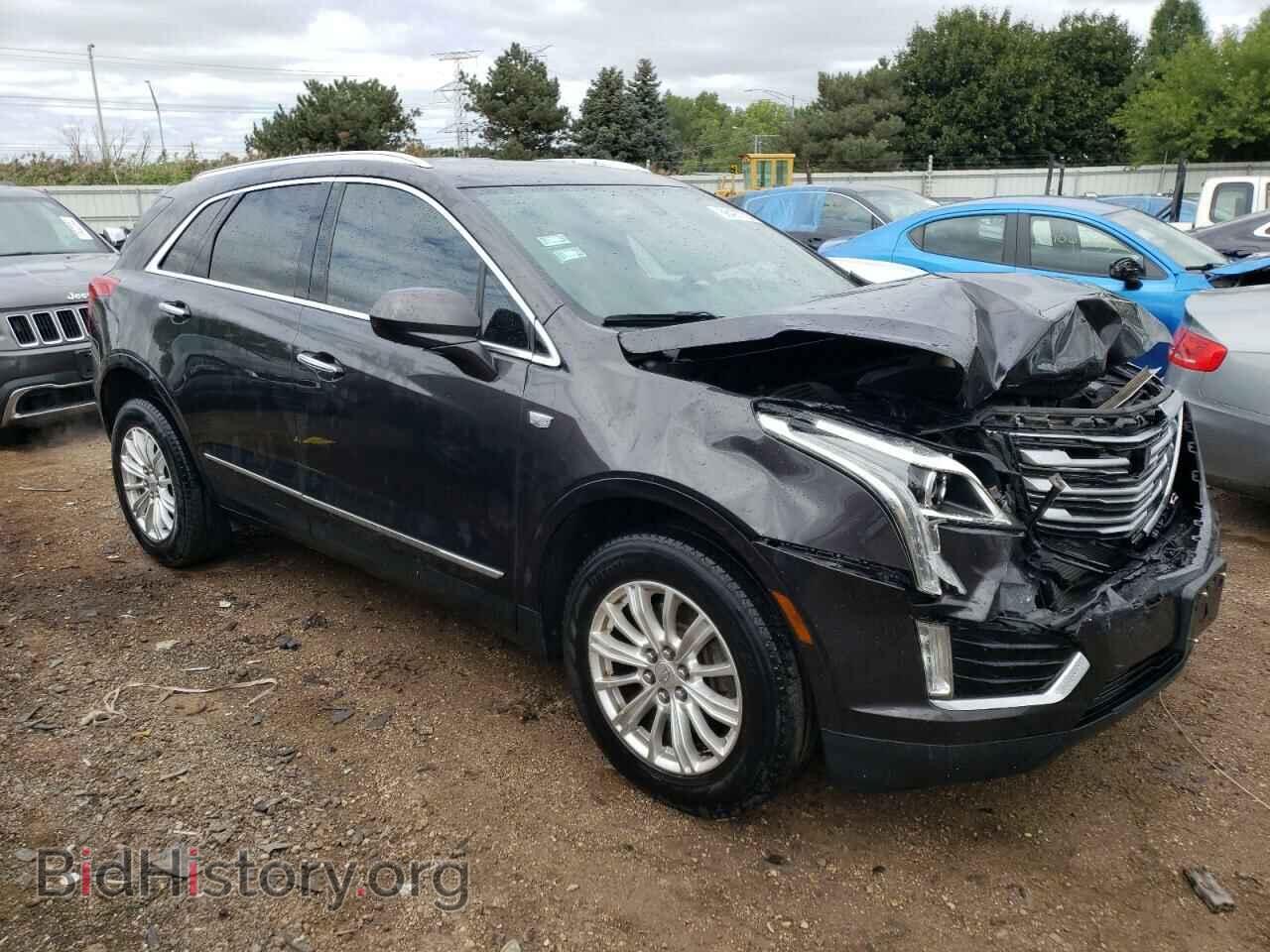 2017 CADILLAC XT5 - VIN: 1GYKNARS6HZ237050 - Фото 4