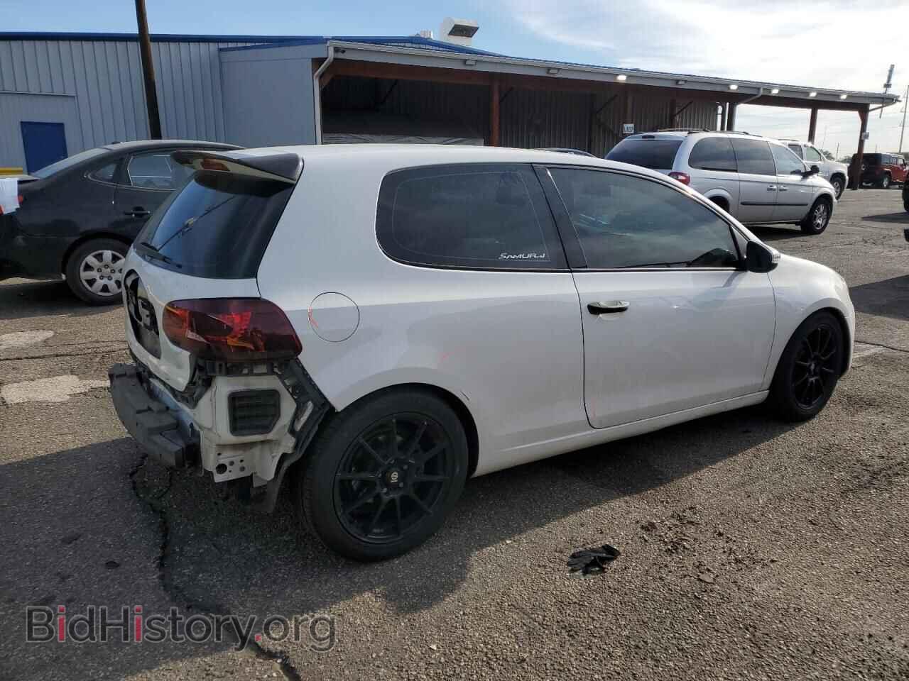 2010 VOLKSWAGEN GOLF - VIN: WVWAA7AJ3AW094861 - Фото 3