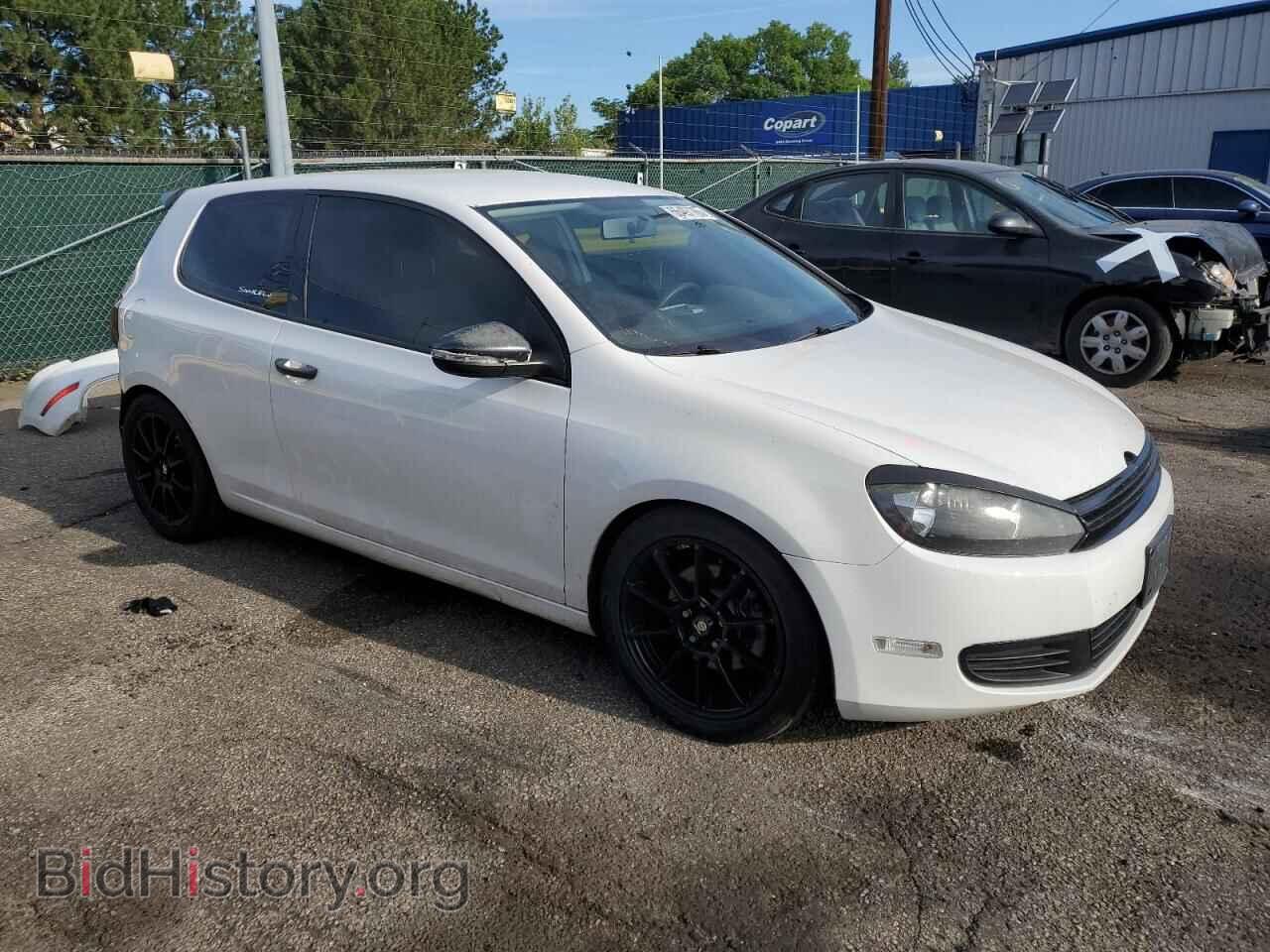 2010 VOLKSWAGEN GOLF - VIN: WVWAA7AJ3AW094861 - Фото 4