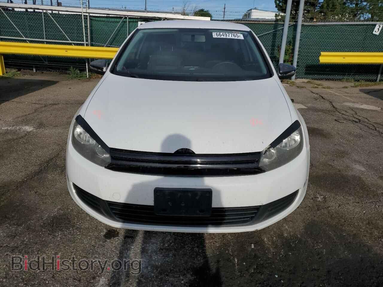 2010 VOLKSWAGEN GOLF - VIN: WVWAA7AJ3AW094861 - Фото 5