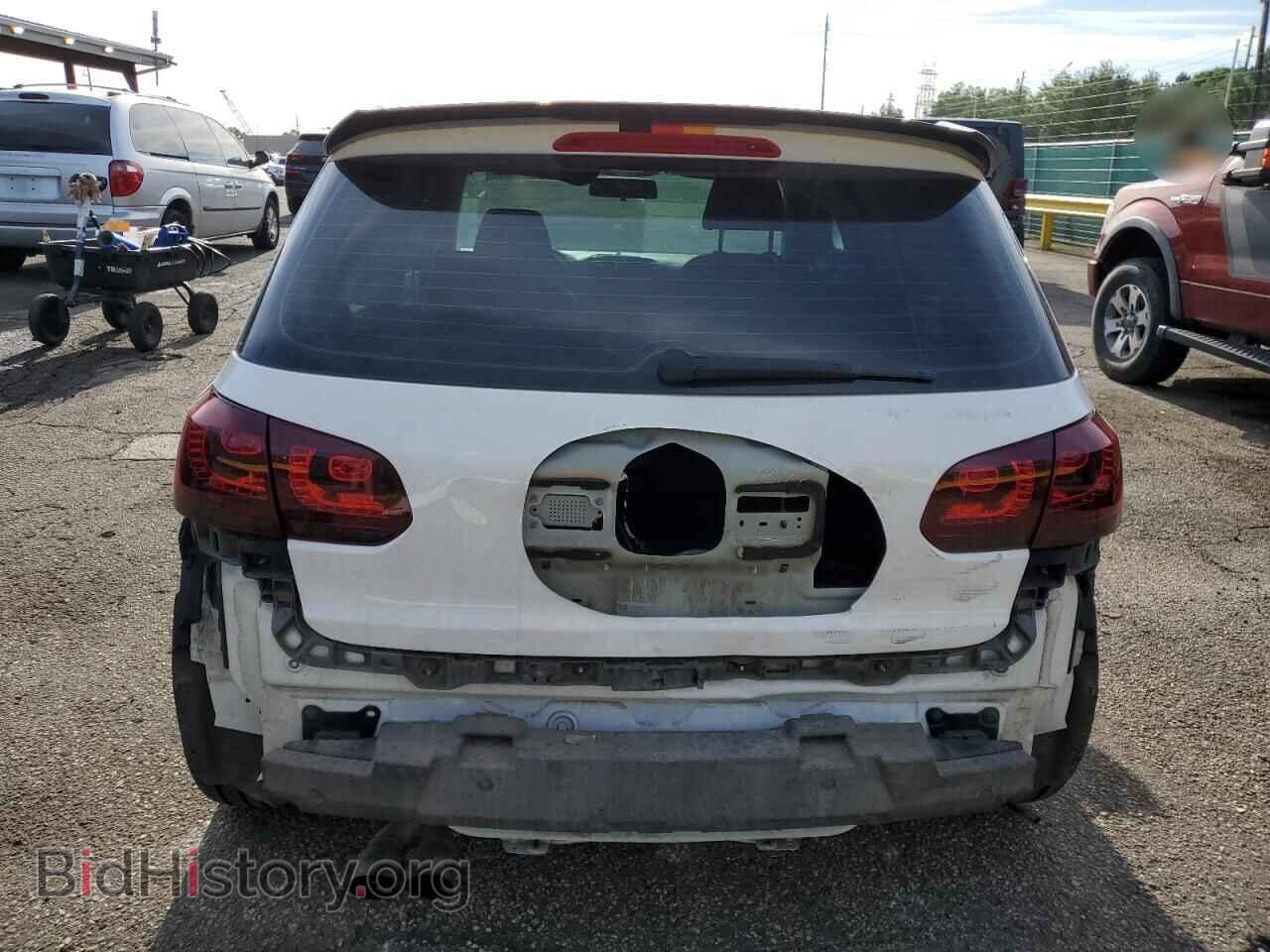 2010 VOLKSWAGEN GOLF - VIN: WVWAA7AJ3AW094861 - Фото 6