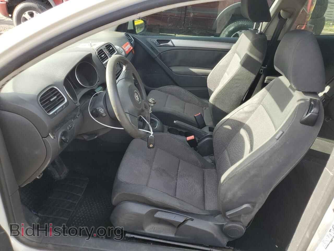 2010 VOLKSWAGEN GOLF - VIN: WVWAA7AJ3AW094861 - Фото 7