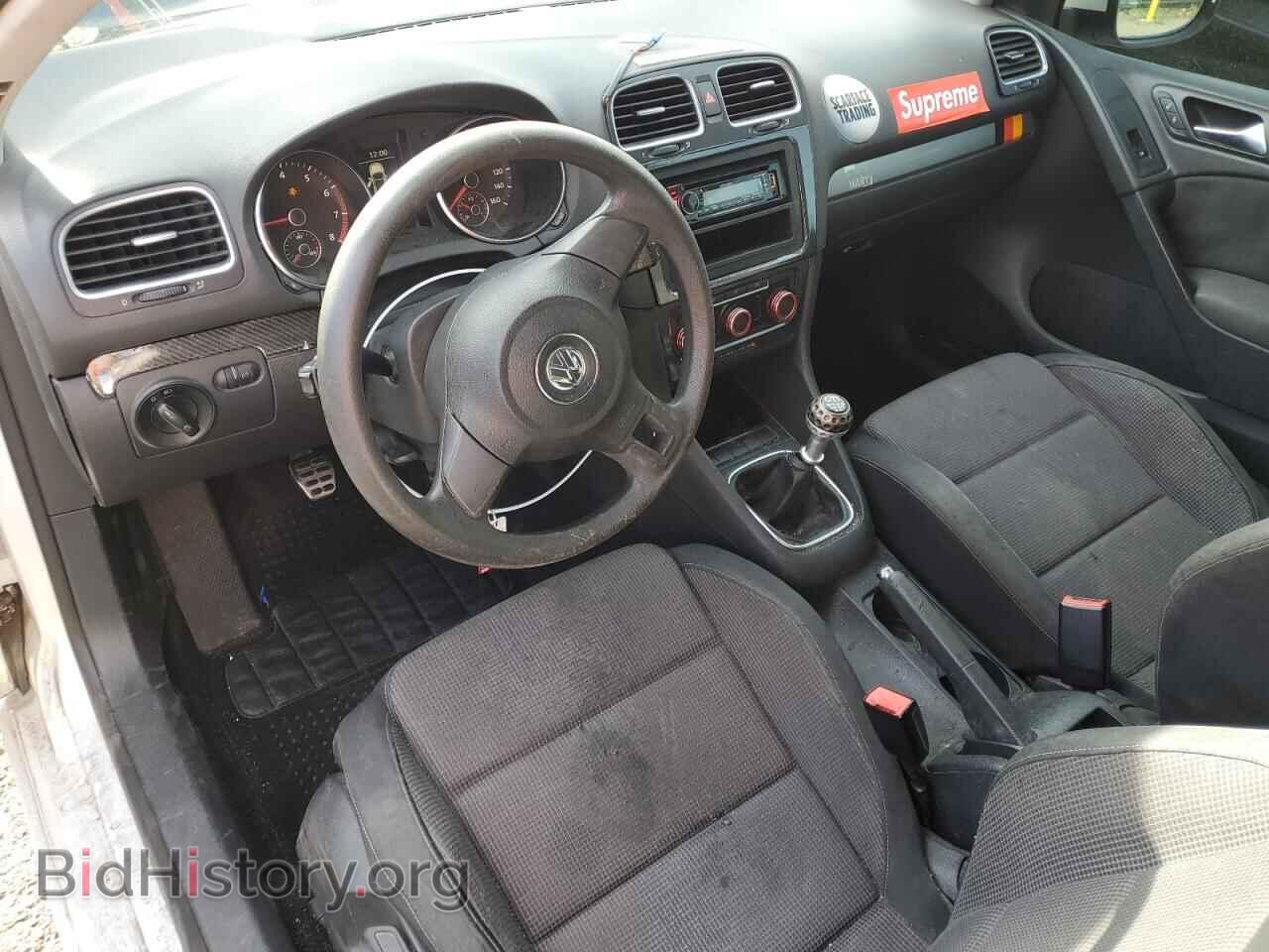 2010 VOLKSWAGEN GOLF - VIN: WVWAA7AJ3AW094861 - Фото 8
