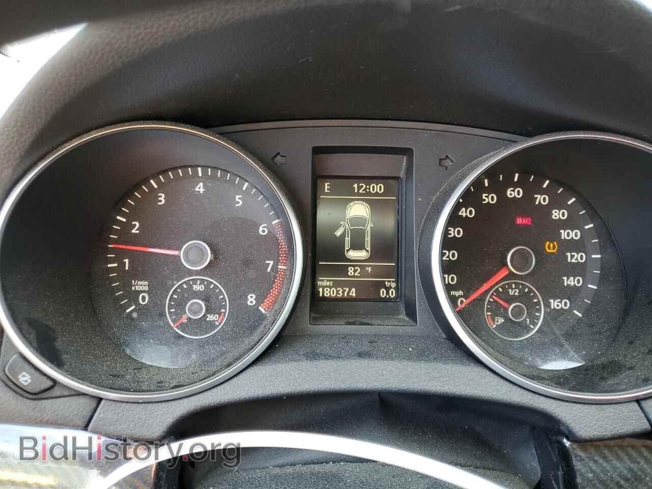 2010 VOLKSWAGEN GOLF - VIN: WVWAA7AJ3AW094861 - Фото 9