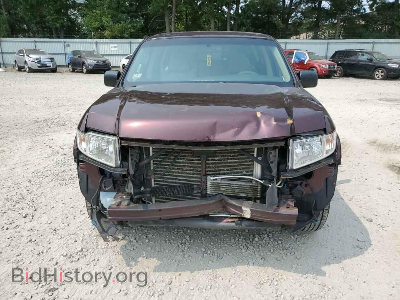 2010 HONDA RIDGELINE - VIN: 5FPYK1F20AB012333 - Фото 5