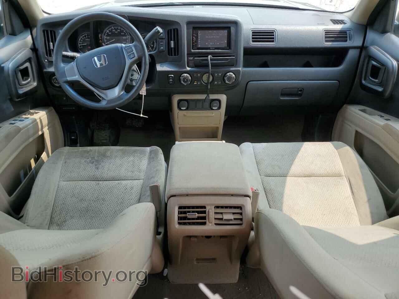 2010 HONDA RIDGELINE - VIN: 5FPYK1F20AB012333 - Фото 8