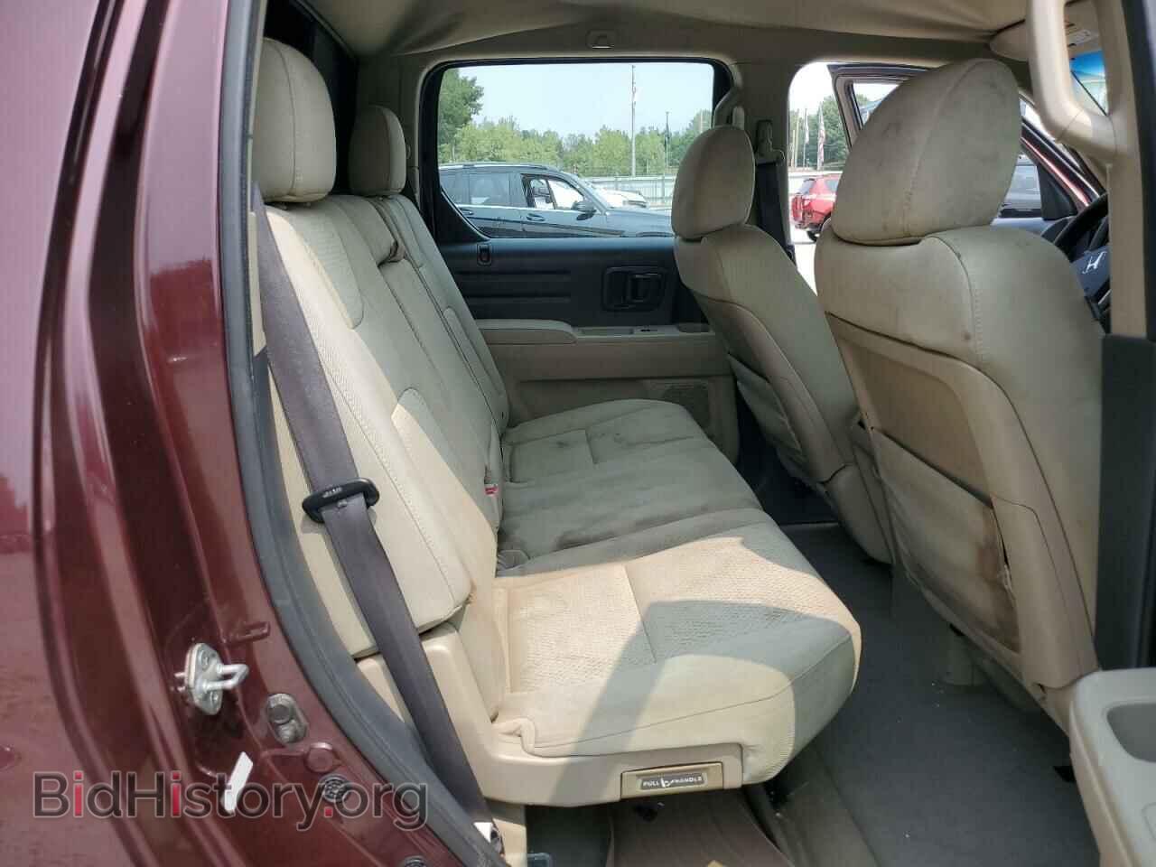 2010 HONDA RIDGELINE - VIN: 5FPYK1F20AB012333 - Фото 10