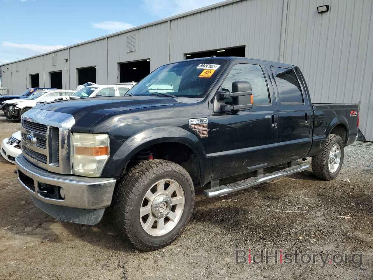 Photo 1FTSW2BR4AEB15185 - FORD F250 2010