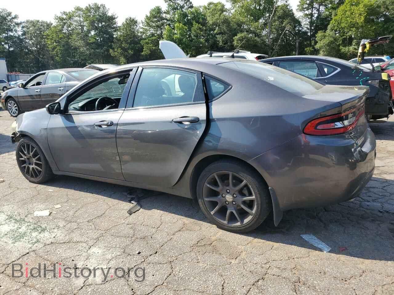 2015 DODGE DART - VIN: 1C3CDFBB9FD345083 - Photo 2
