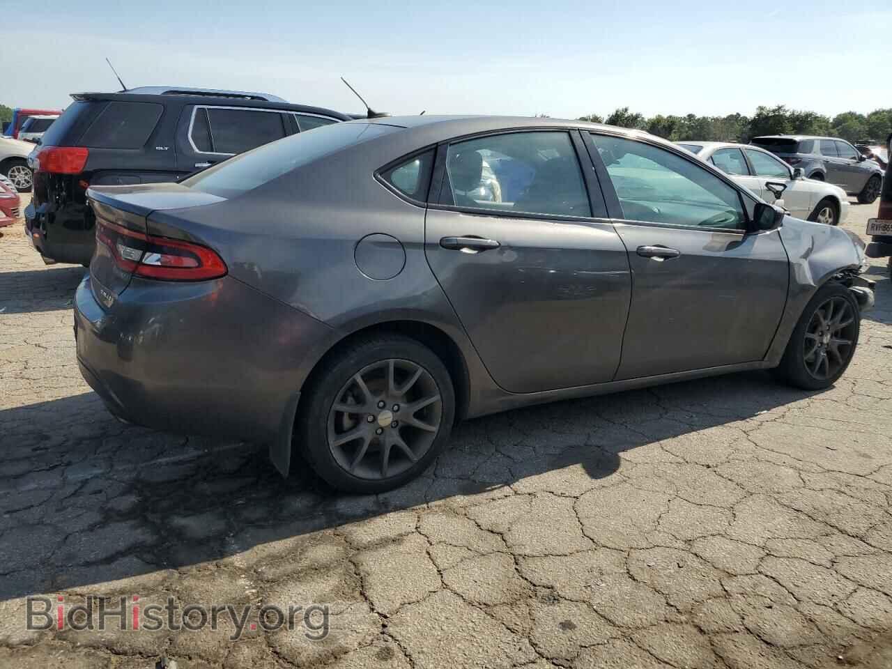 2015 DODGE DART - VIN: 1C3CDFBB9FD345083 - Photo 3