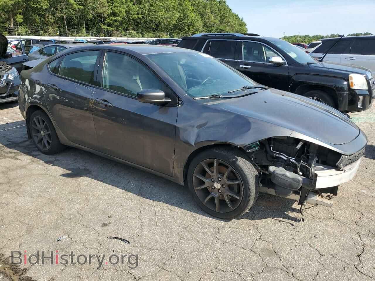 2015 DODGE DART - VIN: 1C3CDFBB9FD345083 - Photo 4