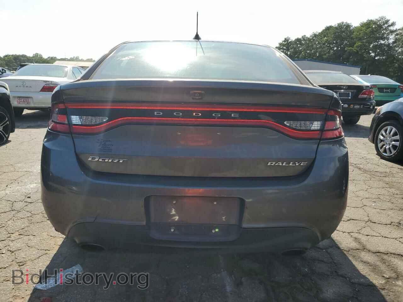 2015 DODGE DART - VIN: 1C3CDFBB9FD345083 - Photo 6
