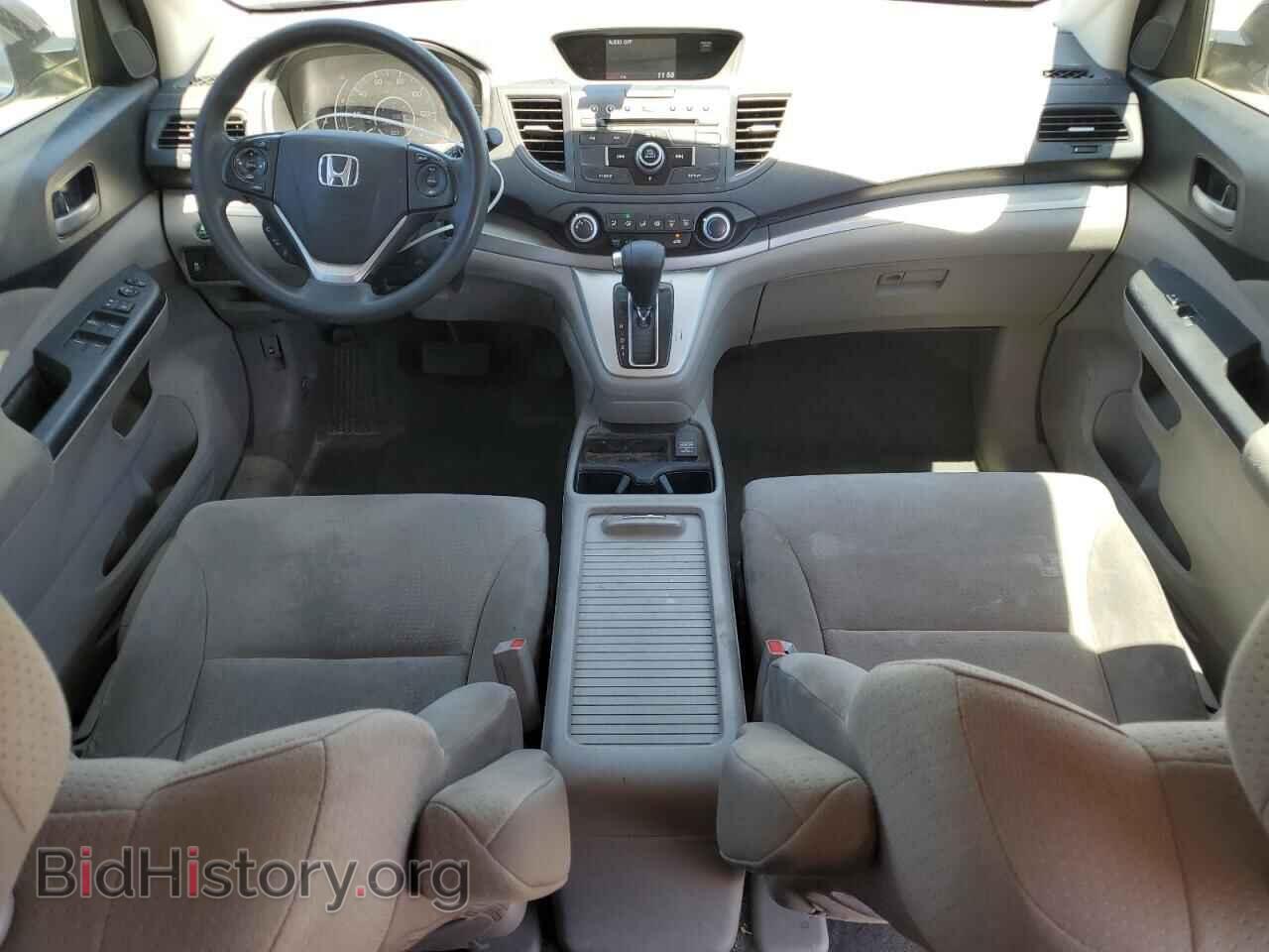 2014 HONDA CRV - VIN: 2HKRM4H56EH722831 - Фото 8