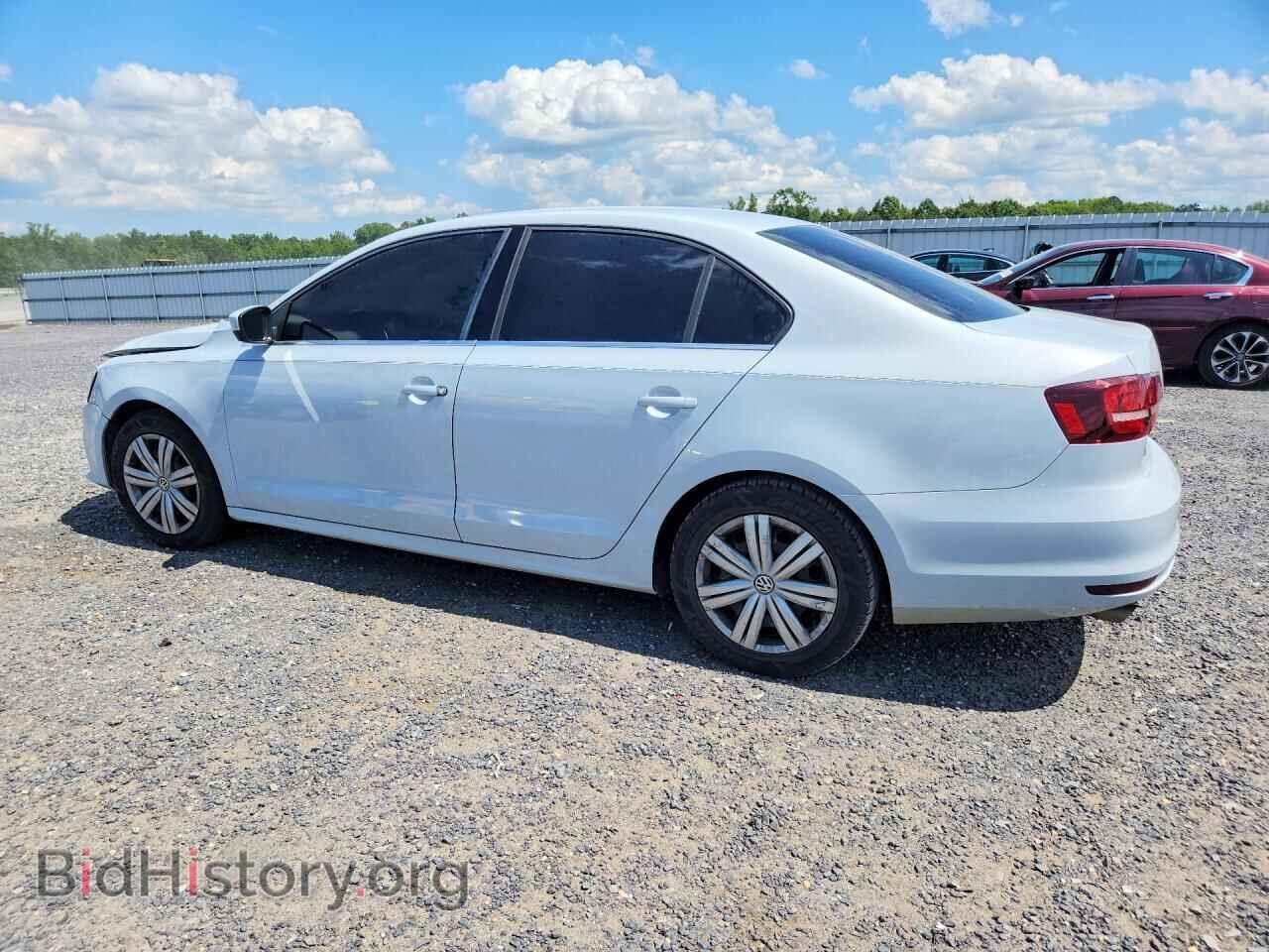 2017 VOLKSWAGEN JETTA - VIN: 3VW2B7AJ4HM405853 - Фото 2